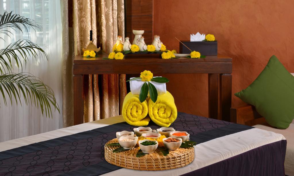 Golkonda Resorts & Spa Hyderabad Exterior foto