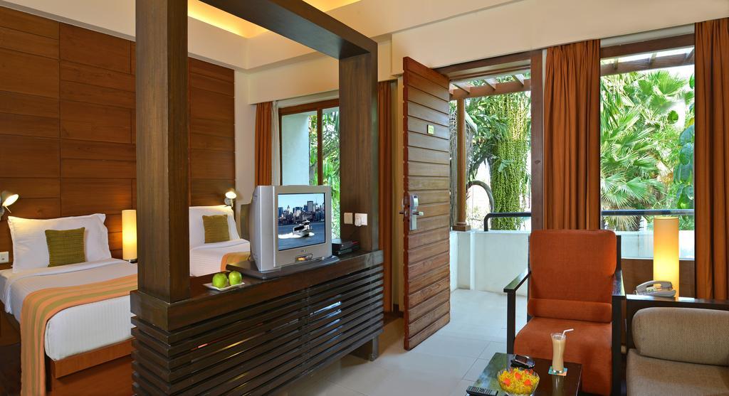 Golkonda Resorts & Spa Hyderabad Exterior foto