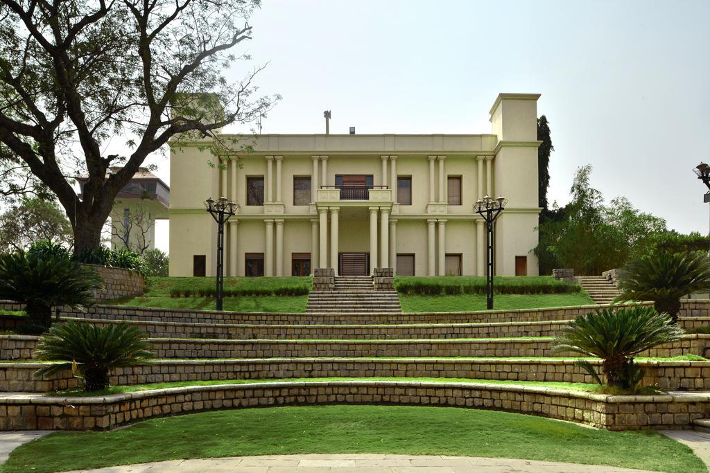 Golkonda Resorts & Spa Hyderabad Exterior foto