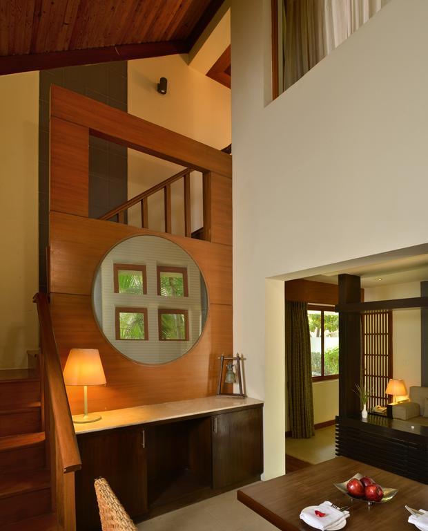 Golkonda Resorts & Spa Hyderabad Exterior foto