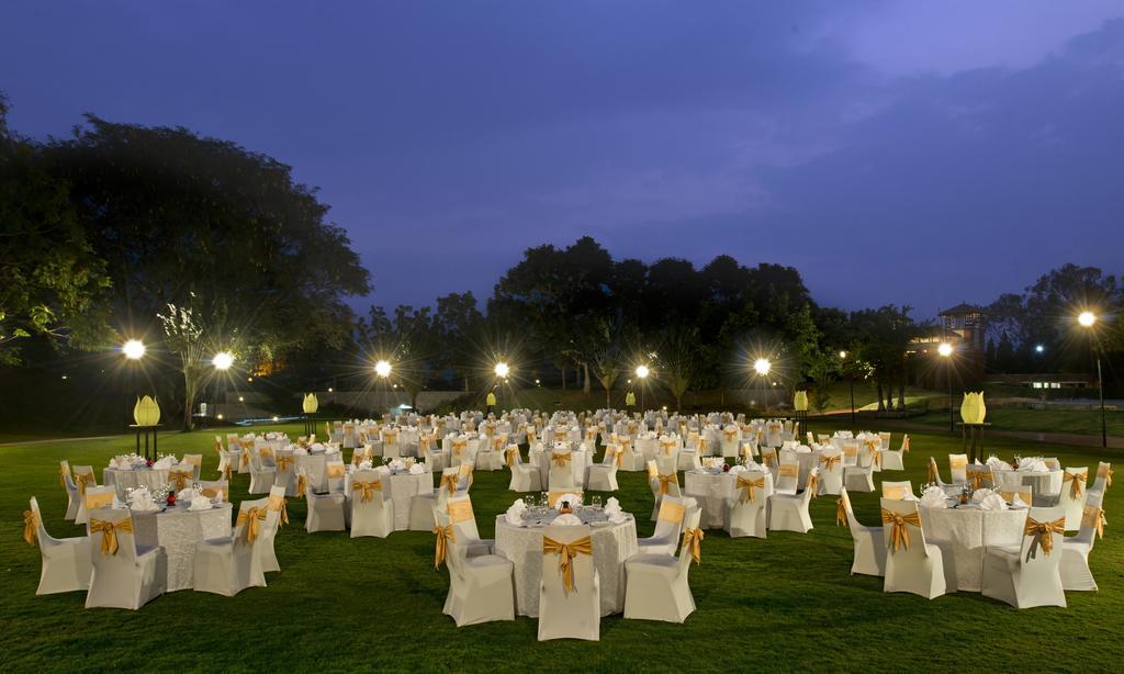 Golkonda Resorts & Spa Hyderabad Exterior foto