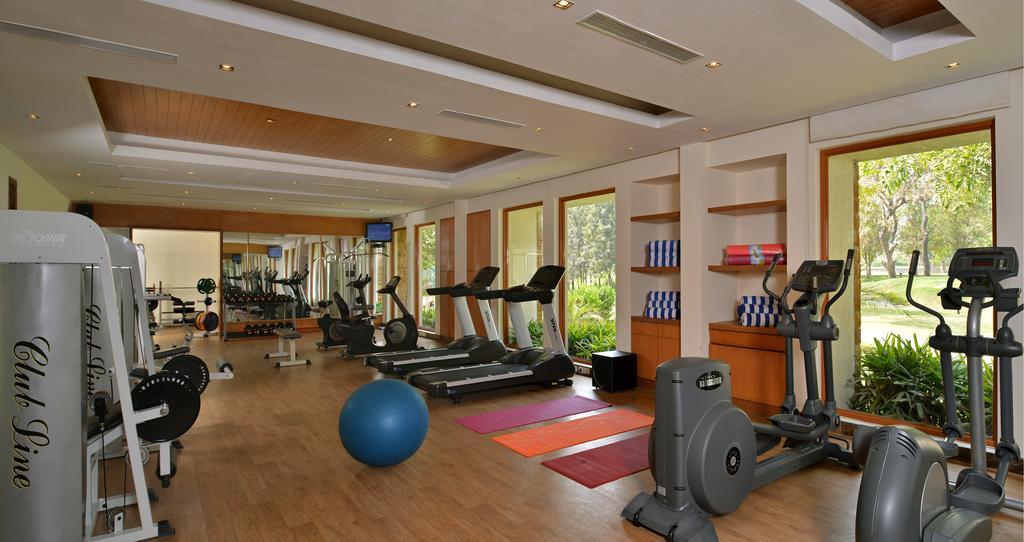 Golkonda Resorts & Spa Hyderabad Exterior foto