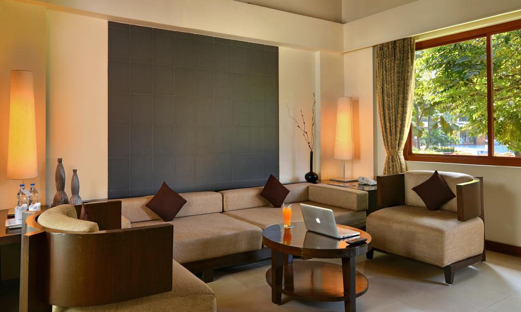 Golkonda Resorts & Spa Hyderabad Exterior foto