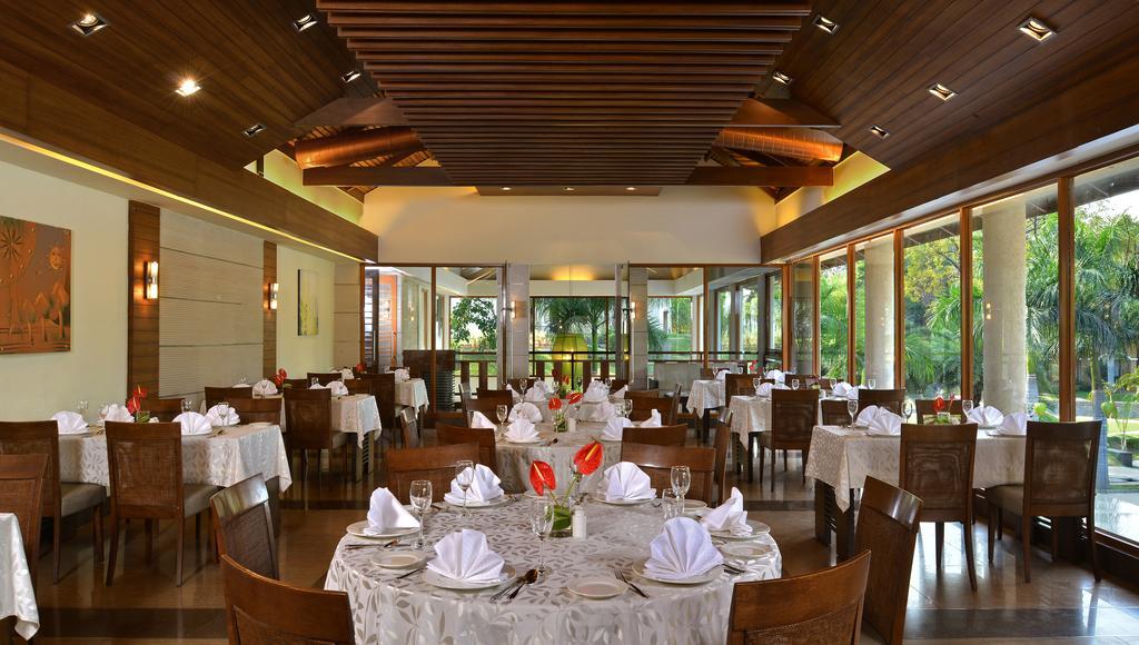 Golkonda Resorts & Spa Hyderabad Exterior foto