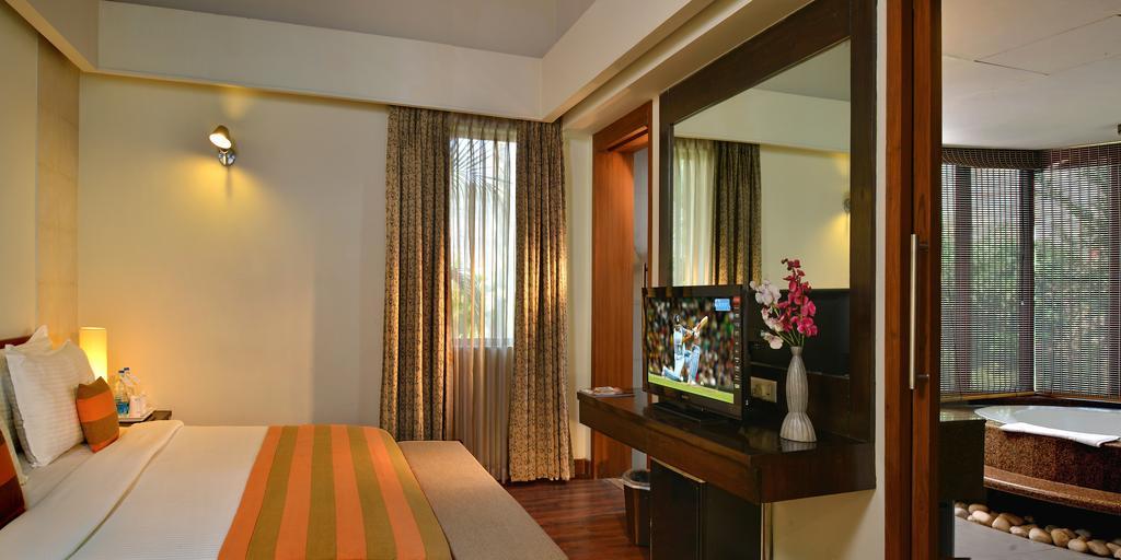 Golkonda Resorts & Spa Hyderabad Habitación foto