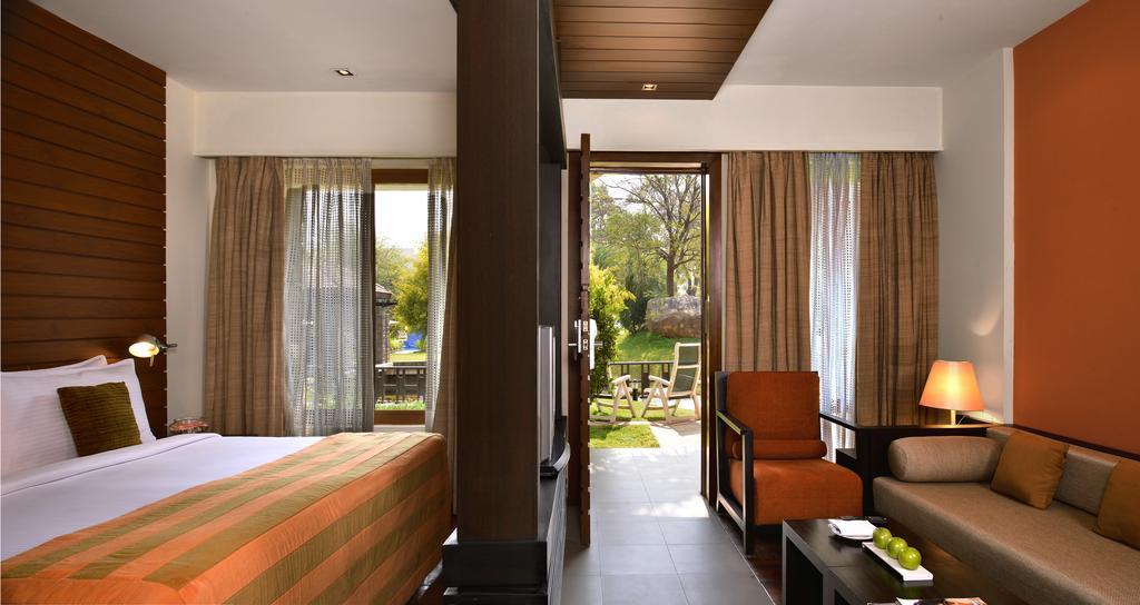 Golkonda Resorts & Spa Hyderabad Habitación foto