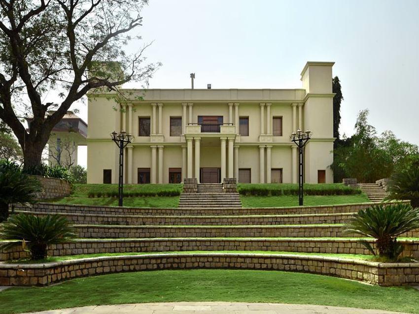 Golkonda Resorts & Spa Hyderabad Exterior foto