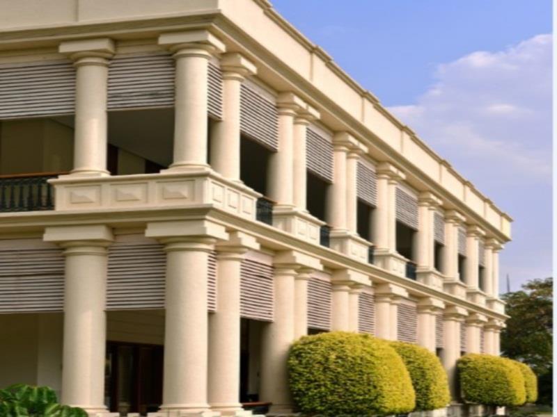 Golkonda Resorts & Spa Hyderabad Exterior foto