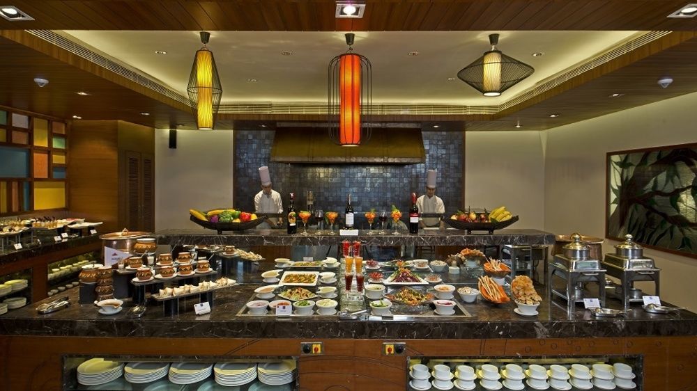 Golkonda Resorts & Spa Hyderabad Exterior foto