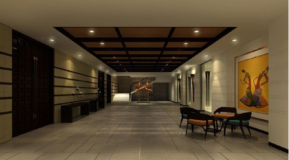 Golkonda Resorts & Spa Hyderabad Exterior foto