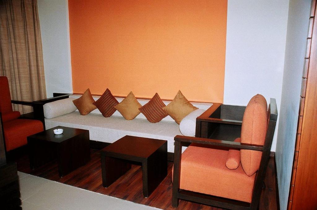 Golkonda Resorts & Spa Hyderabad Habitación foto