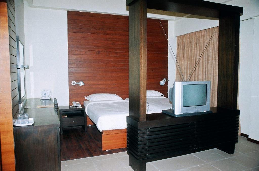 Golkonda Resorts & Spa Hyderabad Habitación foto