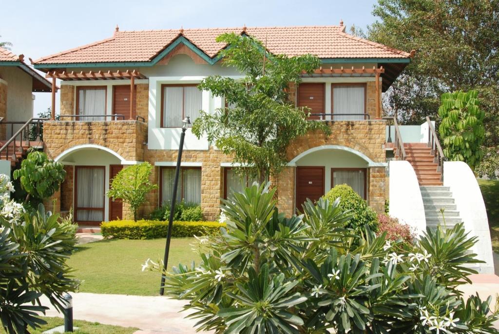Golkonda Resorts & Spa Hyderabad Exterior foto