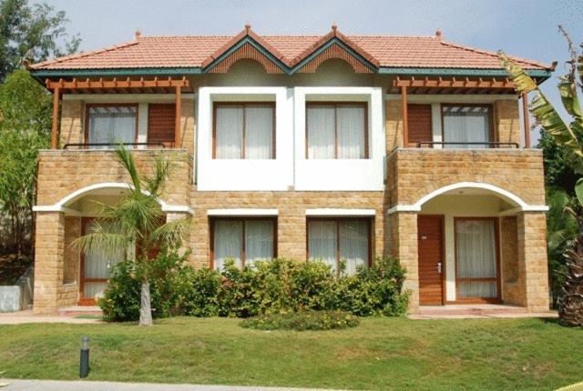 Golkonda Resorts & Spa Hyderabad Exterior foto