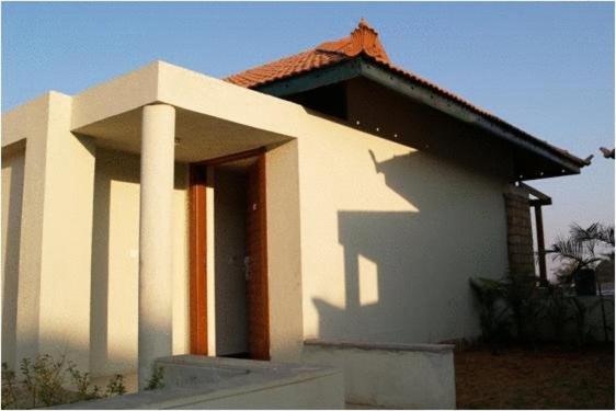 Golkonda Resorts & Spa Hyderabad Exterior foto