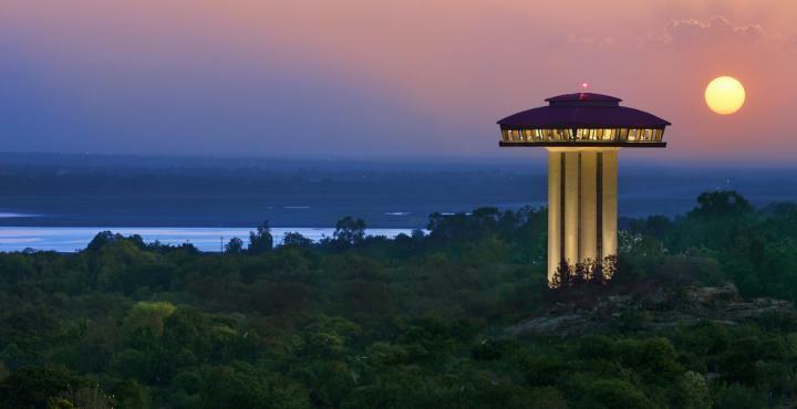 Golkonda Resorts & Spa Hyderabad Exterior foto