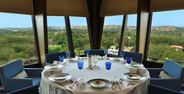 Golkonda Resorts & Spa Hyderabad Exterior foto
