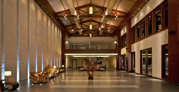 Golkonda Resorts & Spa Hyderabad Exterior foto