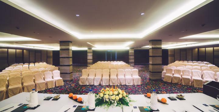 Golkonda Resorts & Spa Hyderabad Exterior foto
