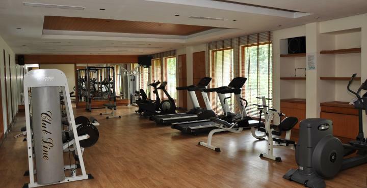 Golkonda Resorts & Spa Hyderabad Exterior foto
