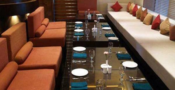 Golkonda Resorts & Spa Hyderabad Restaurante foto